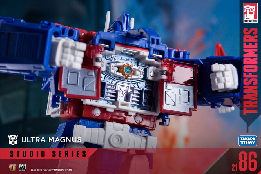 Studio Series SS86 21 Ultra Magnus Commander Toy Photography By IAMNOFIRE  (14 of 18)